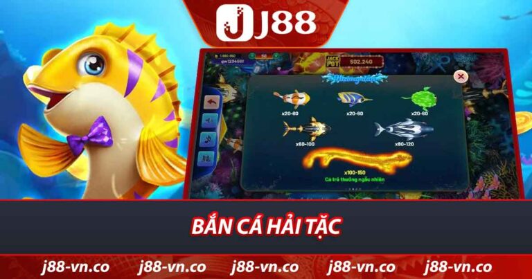 Bắn cá hải tặc