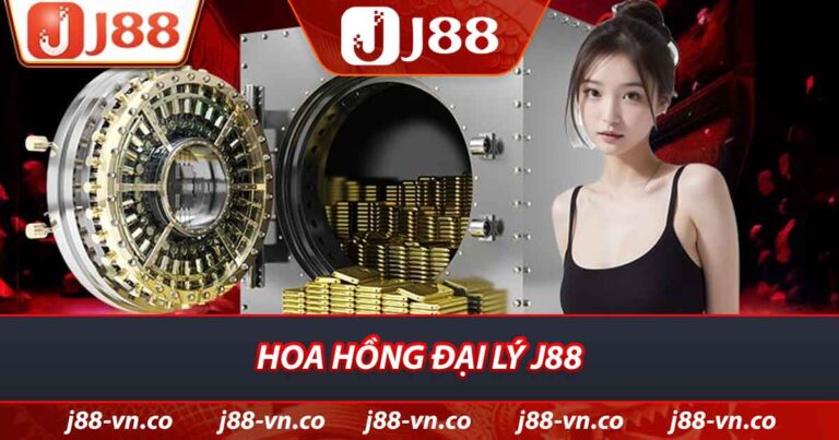 Hoa hồng đại lý J88