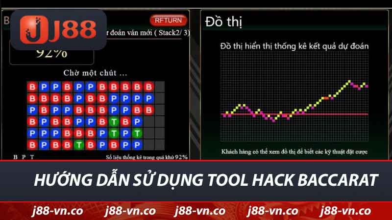 huong dan su dung tool hack baccarat