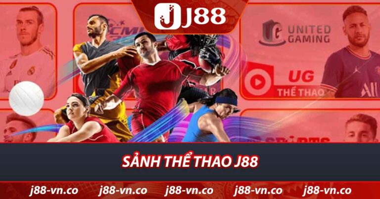 Sảnh thể thao J88